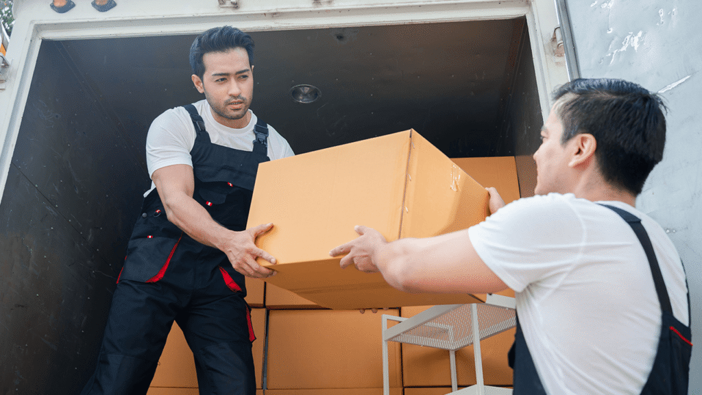 Veteran Owned Moving Company