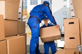 Moving and Packing Services