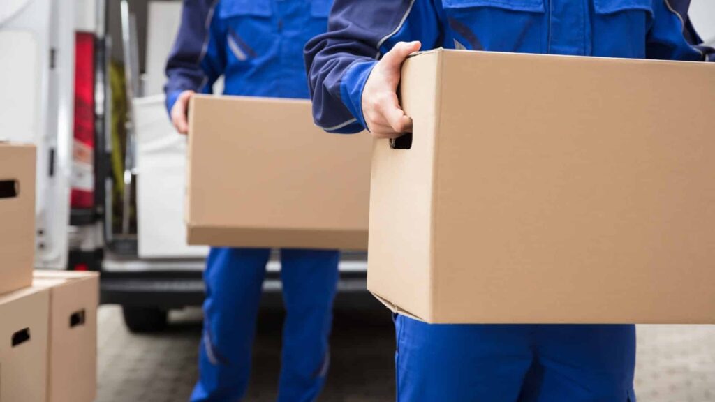 Commercial Moving Services Memphis