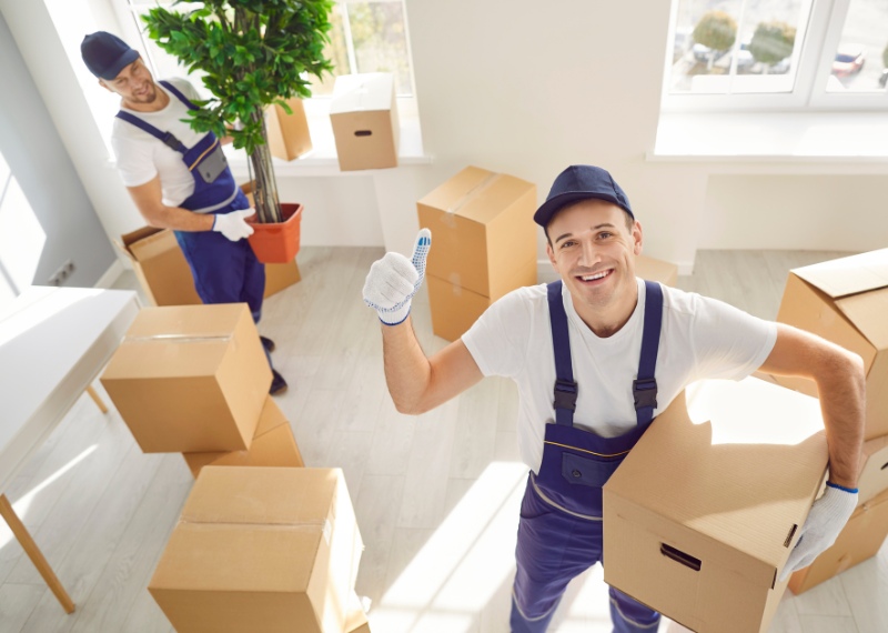 Residential Moving Services