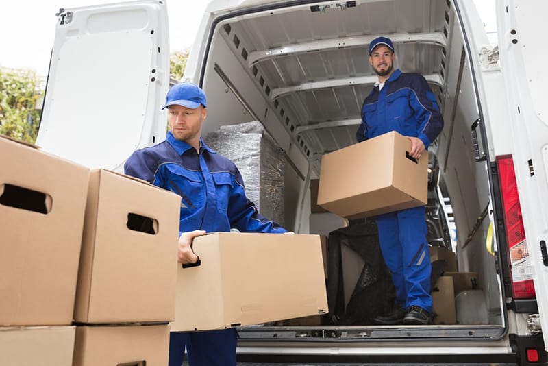 Full Service Moving Company