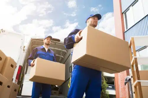Commercial Moving Services Memphis