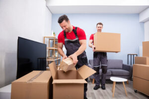 Packing and Unpacking Services | Ultimate Stress-Free Move