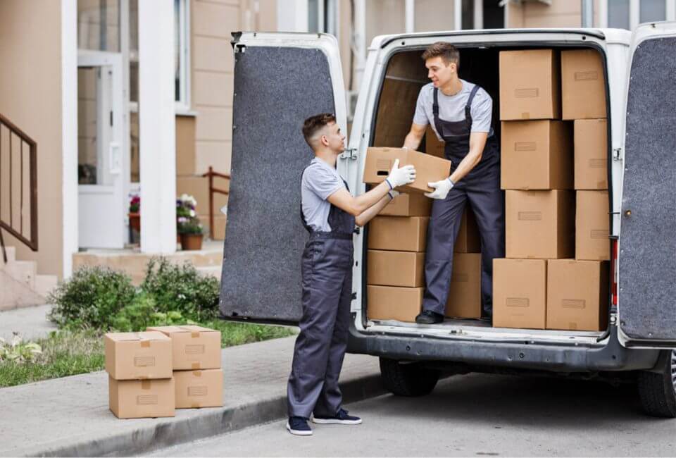 Long Distance Movers